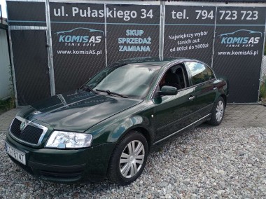 Skoda Superb I-1