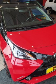 Toyota Aygo II Niezawodny i ekonomiczny samochód z niskim przebiegiem.-2