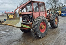 LKT 80 SKIDER Ciągnik Leśny