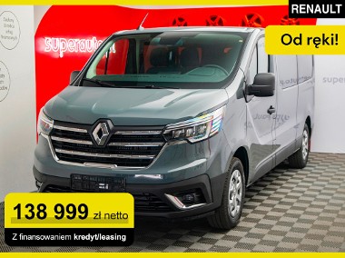 Renault Trafic III Kombi L2H1 Kombi L2H1 150KM-1