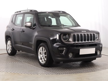 Jeep Renegade I , Salon Polska, 1. Właściciel, Serwis ASO, Automat, Navi,-1