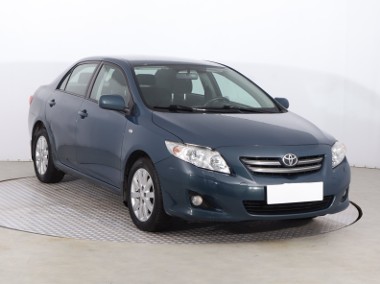 Toyota Corolla X , Salon Polska, Automat, Klima, Parktronic,-1