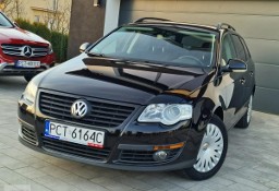 Volkswagen Passat B6 DSG *nowy rozrząd + olej* BEZWYPADKOWY *zarejestrowany*