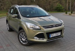 Ford Kuga II 2.0 TDCi titanium 5 lat w Polsce