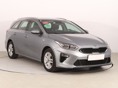 Kia Cee'd III , Salon Polska, 1. Właściciel, Serwis ASO, VAT 23%, Klima,-1