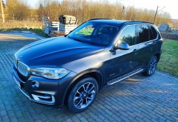 BMW X5 F15 / 136 tys. km/ Bogate wyposażenie/ Zadbany/ Prywatne