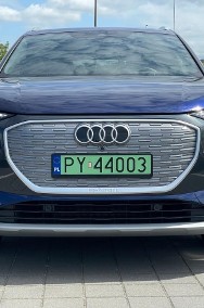 Audi Q4 40 e-tron 150,00 kW Salon Polska Q4 Smartphone Interface Matrix LED-2