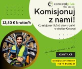 Komisjoner/Pracownik magazynu (k/m) – Elektronika