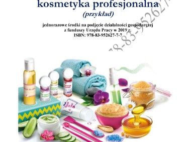 BIZNESPLAN hurtownia kosmetyczna (kosmetyka profesjonalna) 2019 (przykład)-1