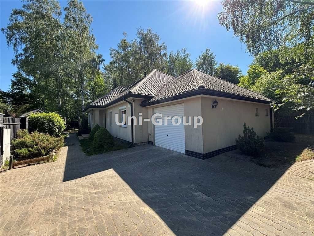 IDEALNIE CICHY 220 m² WOLNOSTOJACY DZIAŁKA 1100 m², grodziski