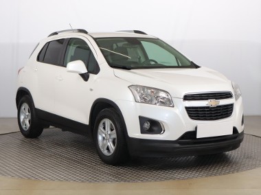 Chevrolet Trax , Salon Polska, 1. Właściciel, Serwis ASO, VAT 23%, Klima,-1