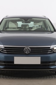 Volkswagen Passat B8 , Salon Polska, Automat, Skóra, Navi, Klimatronic, Tempomat,-2