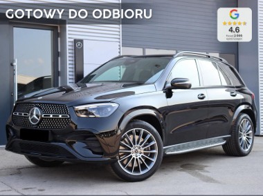 Mercedes-Benz Klasa GLE W167 450 4-Matic AMG Line Pakiet wyposażenia AMG Premium + Dach panoramiczny-1