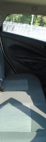 Ford Fiesta VI Salon Polska Bezwypadkowy Klima Metalic USB AUX-4