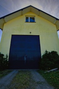 Budynek komercyjny koło Tarnowa-2