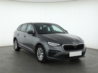 Skoda Scala , Salon Polska, Serwis ASO, VAT 23%, Klimatronic, Tempomat,-1