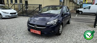 Opel Corsa E Salon PL| Bezwypadkowy|Serwis ASO|czujniki park. P+T|Super Stan|ALAR