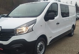 Renault Trafic III 1.6dci /115KM /Brygadówka 6-osobowy /DŁUGI /Nawigacja /