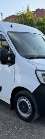 Renault Master L3H2 Brygadówka 7-Osób Klima Kamera-3