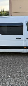 Renault Master L3H2 Brygadówka 7-Osób Klima Kamera-4