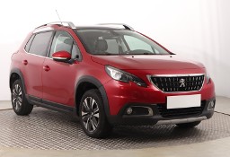 Peugeot 2008 , Salon Polska, 1. Właściciel, Automat, VAT 23%, Skóra, Navi,
