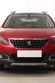 Peugeot 2008 , Salon Polska, 1. Właściciel, Automat, VAT 23%, Skóra, Navi,-2