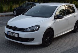 Volkswagen Golf VI Vw golf 6 r-line bogate wyposażenie dsg 7 biegów