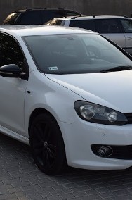 Vw golf 6 r-line bogate wyposażenie dsg 7 biegów-2