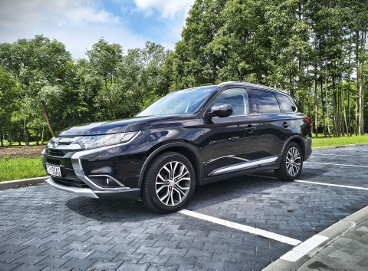 Intense CVT 4X4 