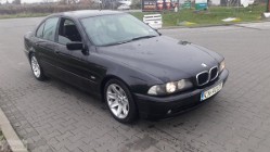 BMW SERIA 5 IV (E39) 520i /GAZ/KLIMA/SKORA