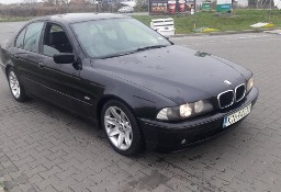 BMW SERIA 5 IV (E39) 520i /GAZ/KLIMA/SKORA