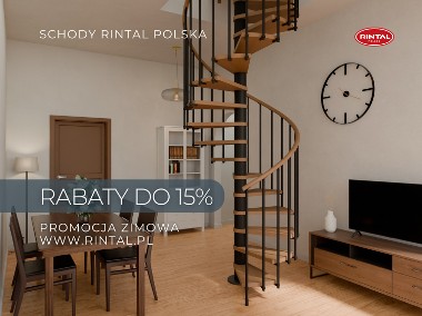 Promocja -15% na schody z balustradami i montażem!-1