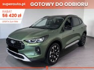 Ford Kuga IV Active X 2.5 FHEV Active X 2.5 FHEV 183KM / Pakiet Winter, Hak