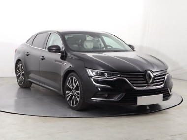 Renault Talisman II , Salon Polska, Automat, Skóra, Navi, Klimatronic, Tempomat,-1