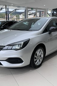 Opel Astra K Elegance, CarPlay/Android 1-wł, FV-23%, Gwarancja, DOSTAWA-2