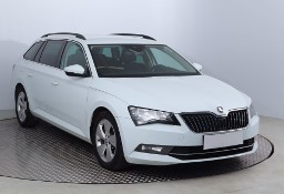 Skoda Superb III , 1. Właściciel, Navi, Klimatronic, Tempomat, Parktronic