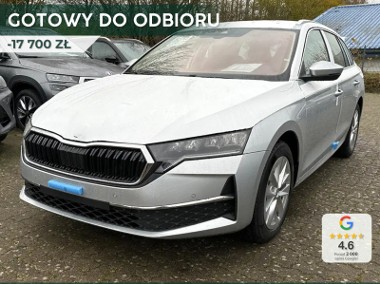 Skoda Octavia III Selection 2.0 TDI DSG Selection 2.0 TDI 150KM DSG-1