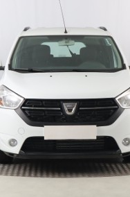 Dacia Lodgy , Salon Polska, Serwis ASO, GAZ, 7 miejsc, Navi, Klima,-2