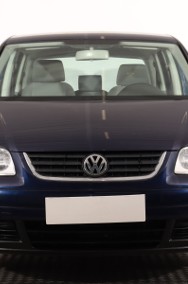 Volkswagen Touran I , HAK, Klima,ALU-2