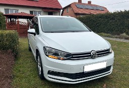 Volkswagen Touran III zarejestrowany