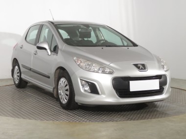 Peugeot 308 I , Salon Polska, Klimatronic-1