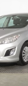 Peugeot 308 I , Salon Polska, Klimatronic-3