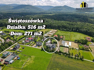 Dom na sprzedaż 271m2 Świetoszówka -1