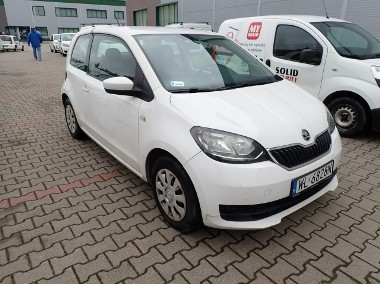 Skoda Citigo Citigo-1