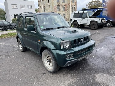 Suzuki Jimny Suzuki Jimny 1.5 Diesel 4X4-1