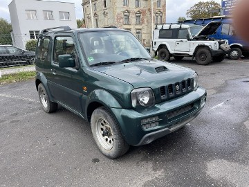 Suzuki Jimny Suzuki Jimny 1.5 Diesel 4X4