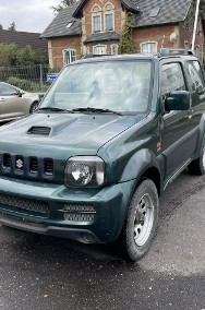 Suzuki Jimny Suzuki Jimny 1.5 Diesel 4X4-2
