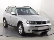 BMW X3 I (E83) , 177 KM, Navi, Klimatronic, Tempomat, Parktronic,