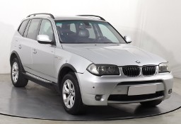 BMW X3 I (E83) , 177 KM, Navi, Klimatronic, Tempomat, Parktronic,