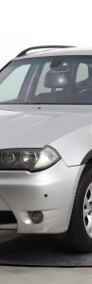 BMW X3 I (E83) , 177 KM, Navi, Klimatronic, Tempomat, Parktronic,-3